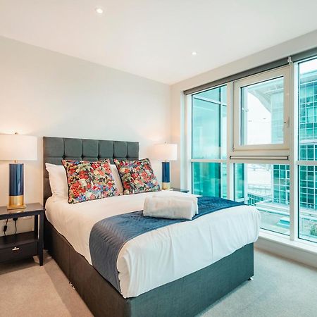 Vauxhall Skyline Apartment London Kültér fotó