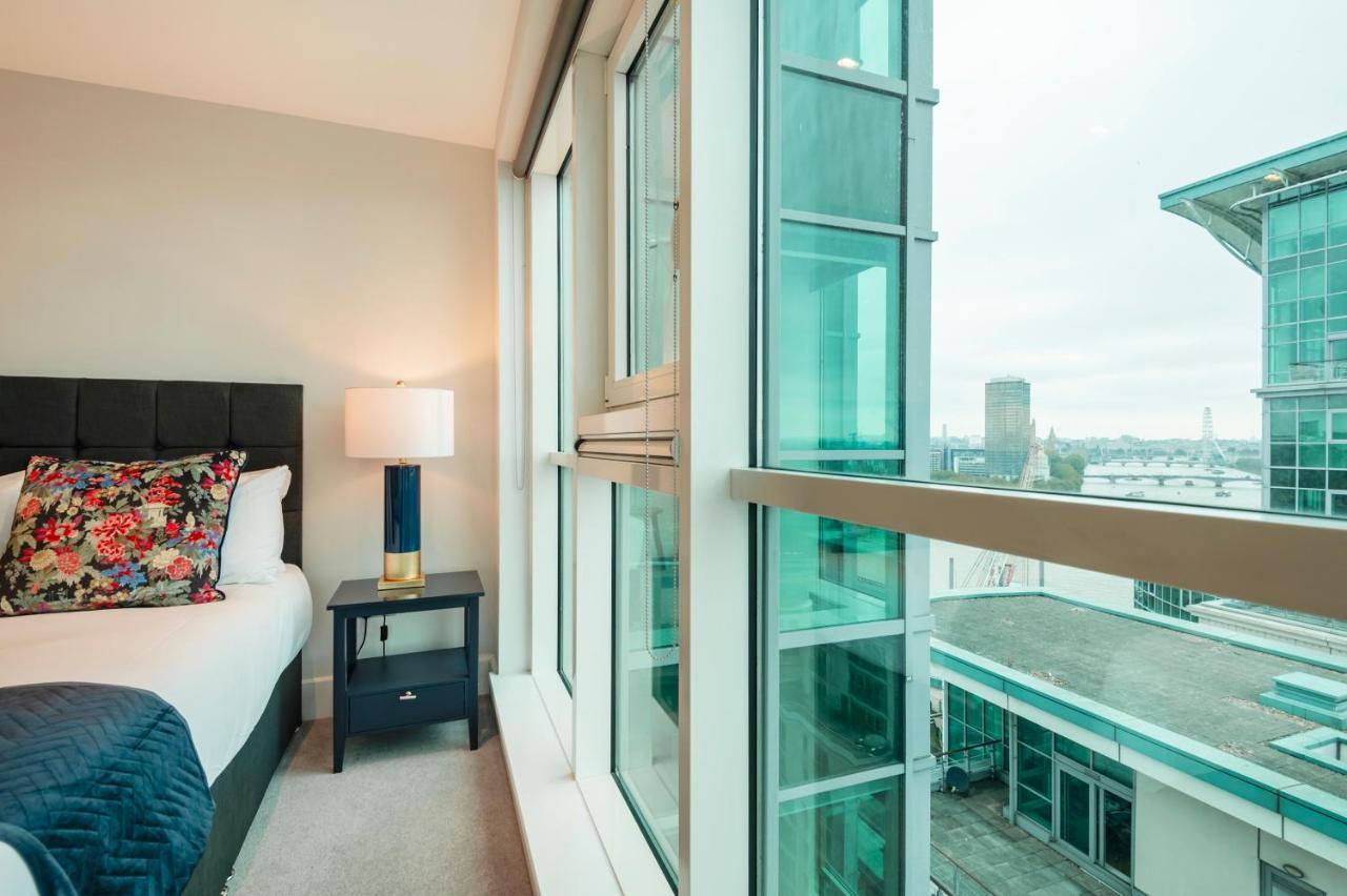 Vauxhall Skyline Apartment London Kültér fotó