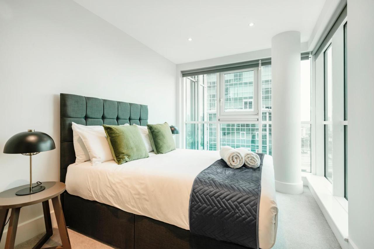 Vauxhall Skyline Apartment London Kültér fotó