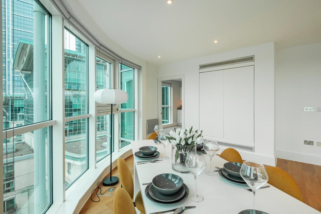 Vauxhall Skyline Apartment London Kültér fotó