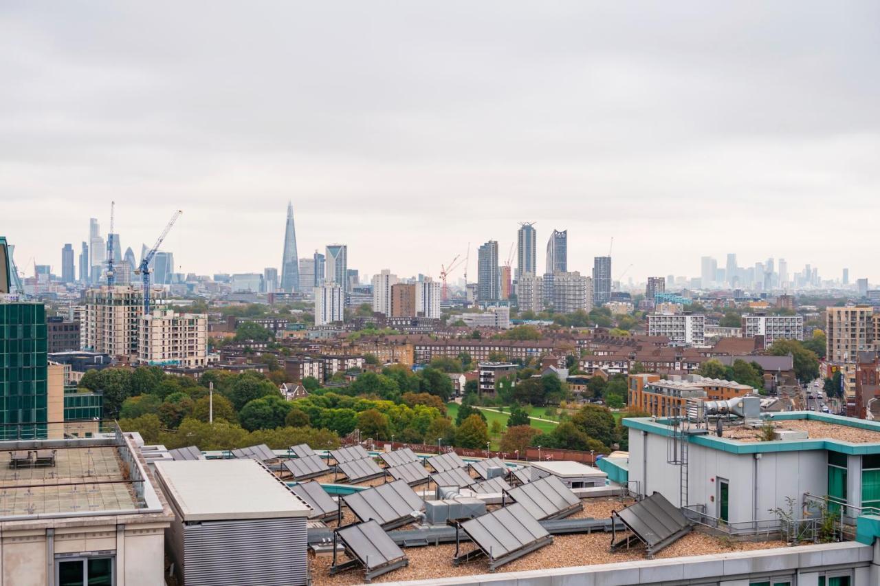 Vauxhall Skyline Apartment London Kültér fotó