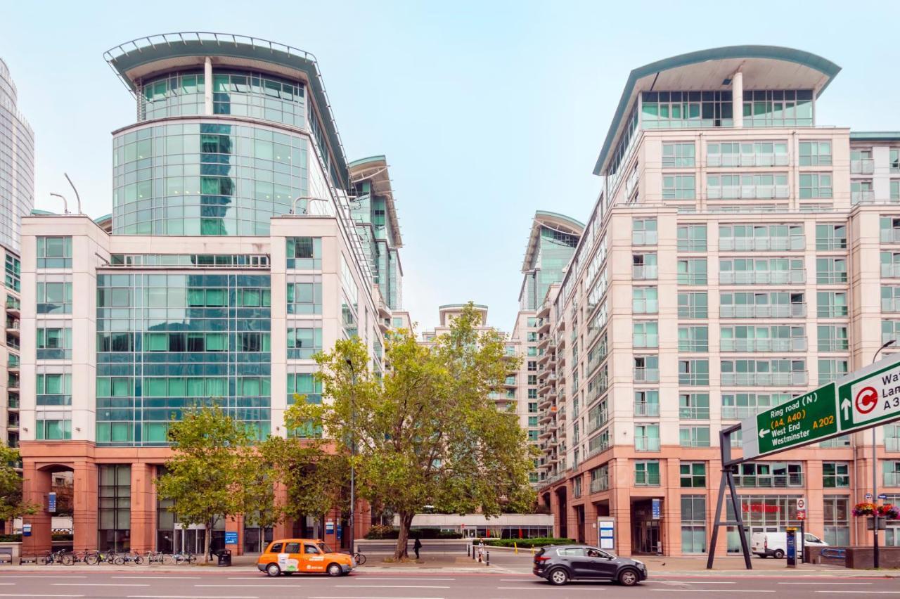 Vauxhall Skyline Apartment London Kültér fotó