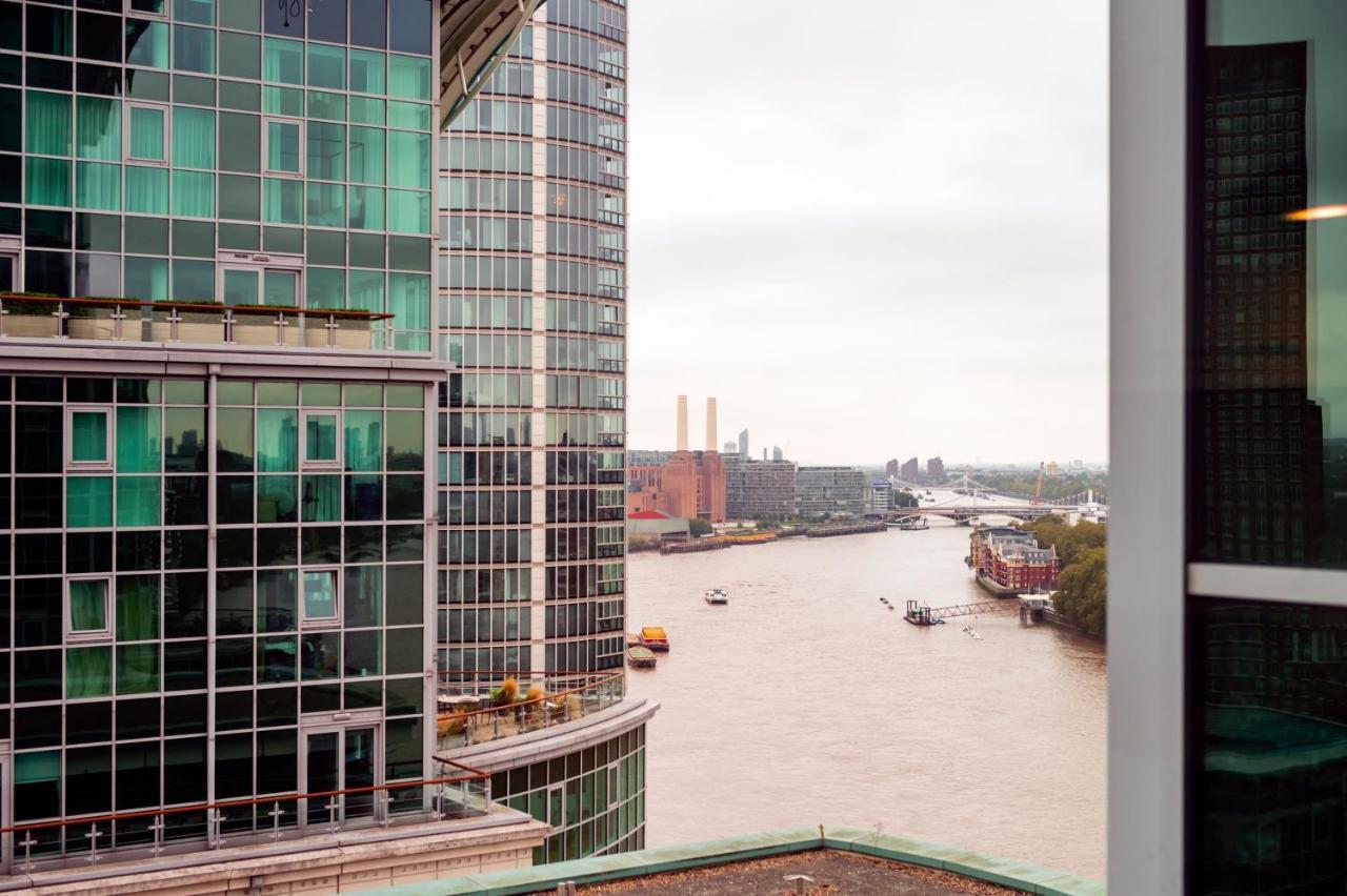 Vauxhall Skyline Apartment London Kültér fotó