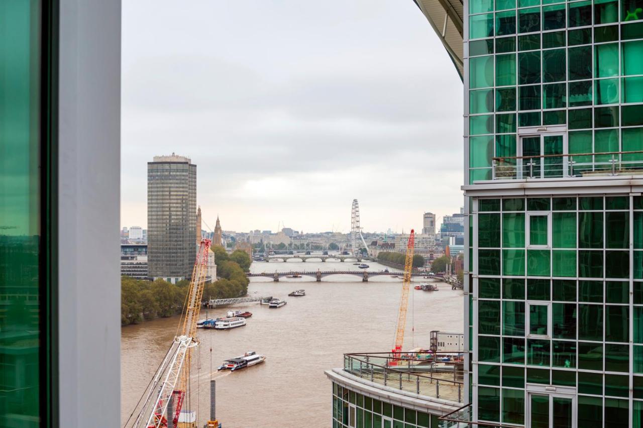 Vauxhall Skyline Apartment London Kültér fotó