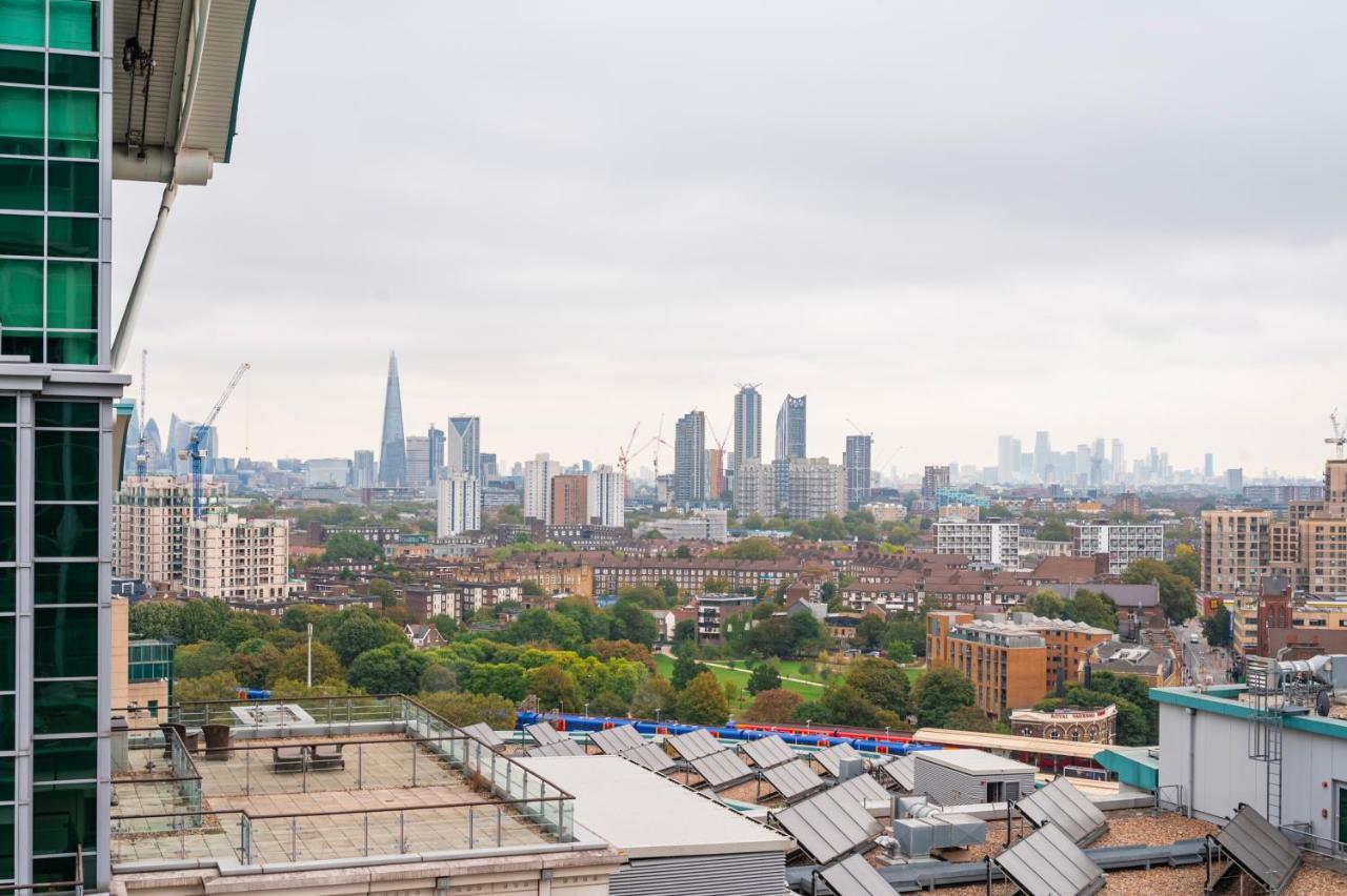 Vauxhall Skyline Apartment London Kültér fotó